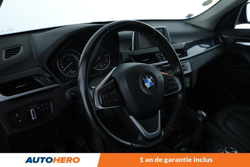 Bmw X1 sDrive18d Lounge 150 ch