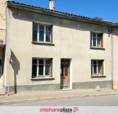 Maison - 131 m² - 5 pièces