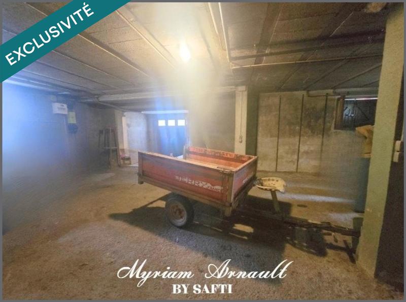 Maison - 115 m² - 4 pièces