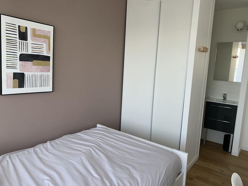 Appartement - 86 m² - 5 pièces