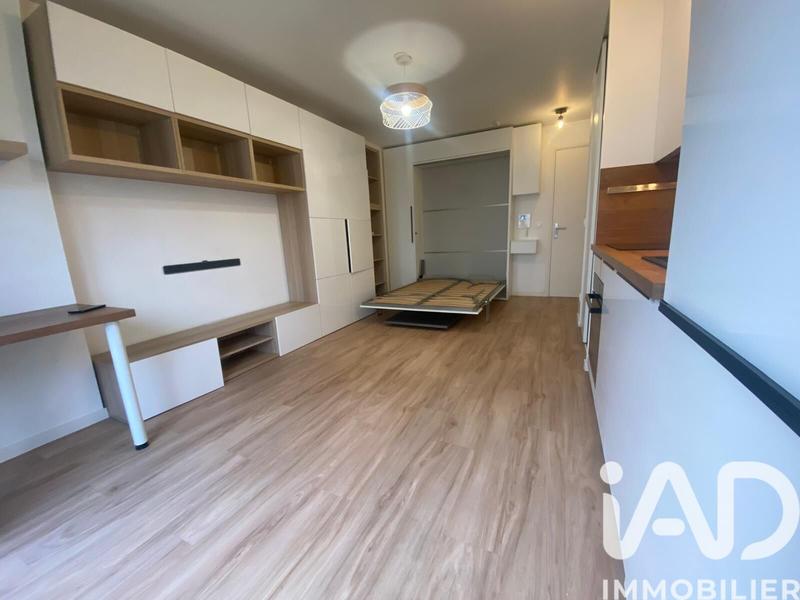 Studio - 29 m² - 1 pièce