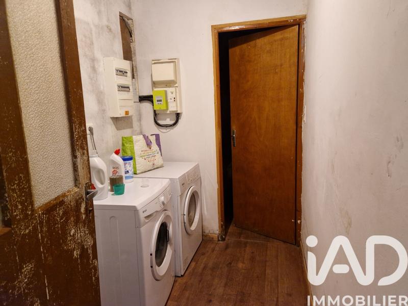 Maison - 71 m² - 5 pièces