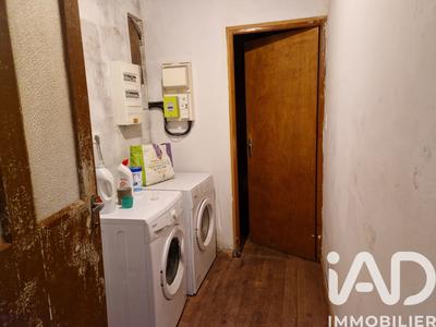 Maison - 71 m² - 5 pièces