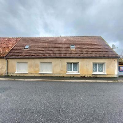 Maison - 71 m² - 4 pièces