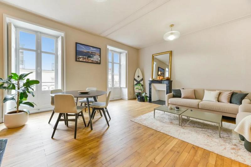 Appartement - 78 m² - 3 pièces