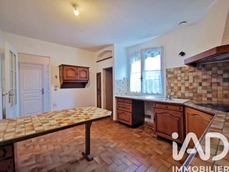 Maison - 89 m² - 4 pièces