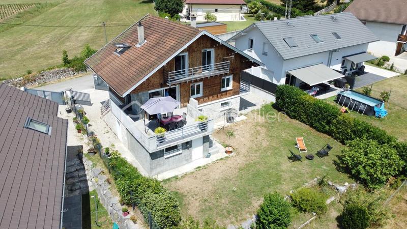 Châlet - 129 m² - 6 pièces