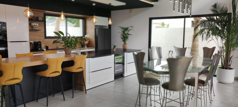 Villa - 141 m² - 5 pièces