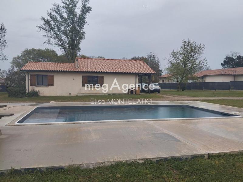 Maison ancienne - 135 m² - 7 pièces