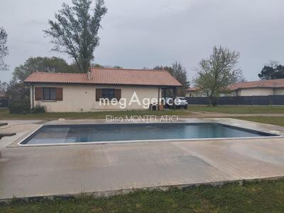 Maison ancienne - 135 m² - 7 pièces