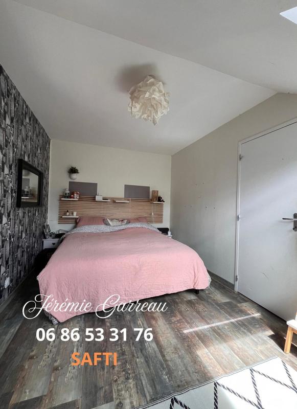 Maison - 150 m² - 6 pièces