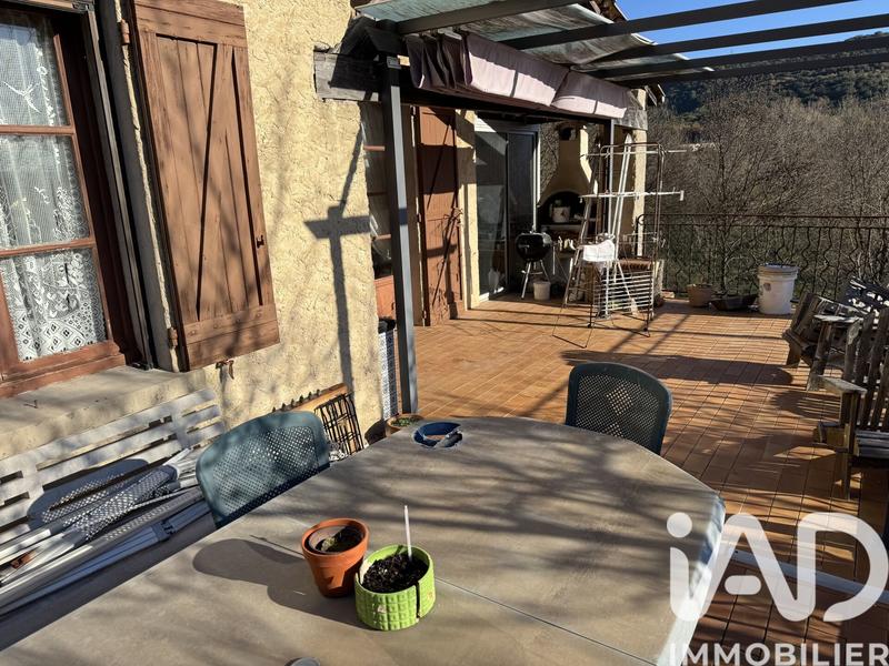 Maison - 116 m² - 5 pièces