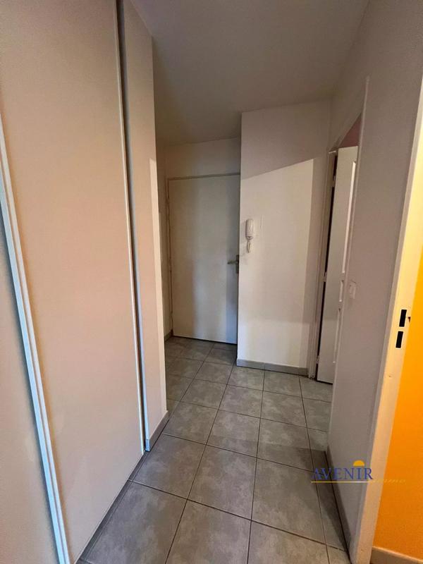 Appartement - 30 m² - 1 pièce