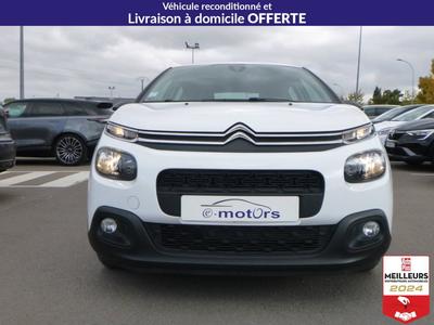 Citroën C3 Société PureTech 82cv Feel Nav
