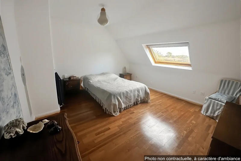 Maison - 139 m² - 6 pièces