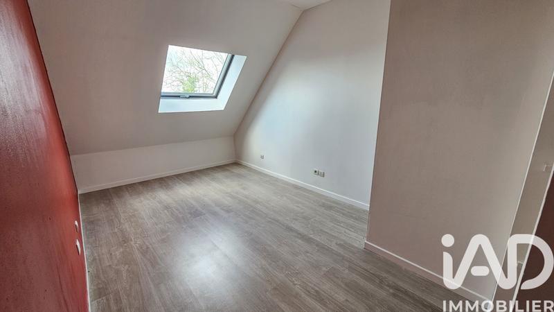 Maison - 111 m² - 6 pièces