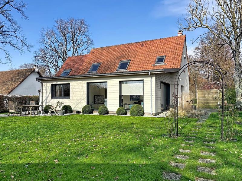 Maison - 144 m² - 5 pièces