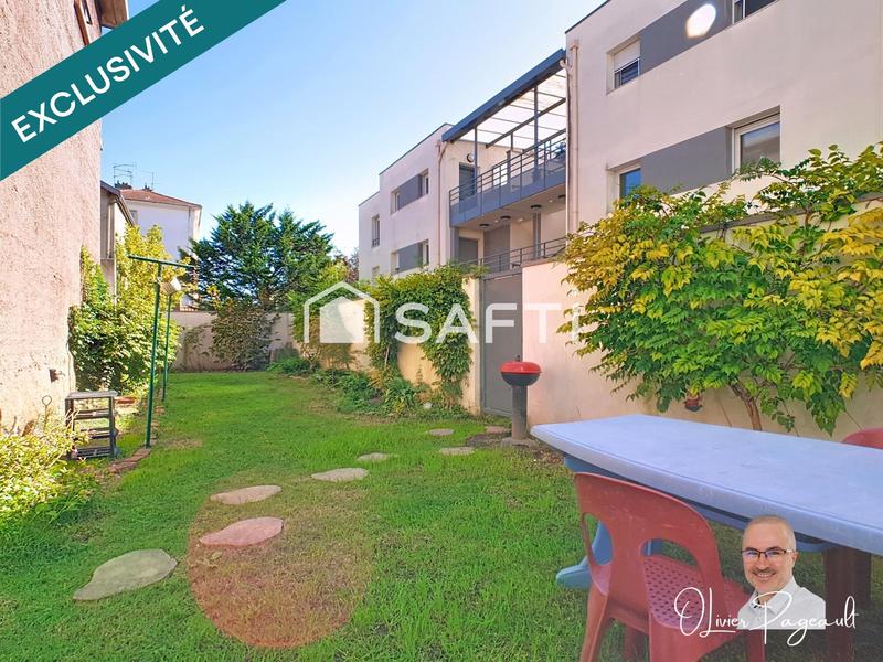 Appartement - 57 m² - 3 pièces