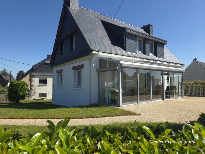 Maison - 123 m² - 5 pièces