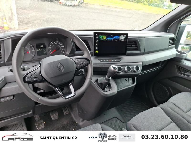 Renault Master Van Fgn Trac 3t5 L3h2 Blue Dci 170 Advance - 4p