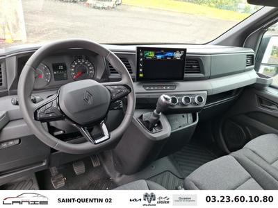 Renault Master Van Fgn Trac 3t5 L3h2 Blue Dci 170 Advance - 4p