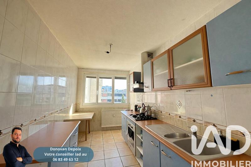 Appartement - 95 m² - 5 pièces