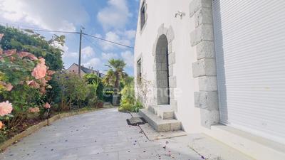 Maison de ville - 167 m² - 6 pièces