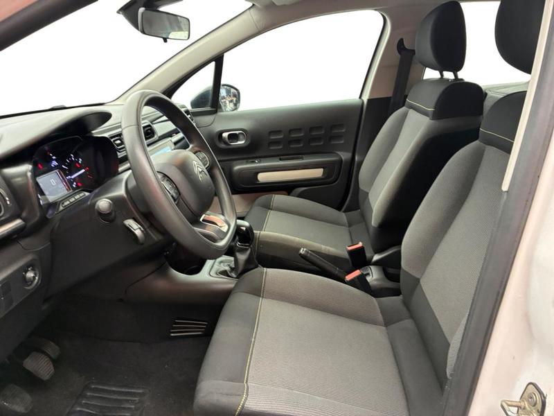 Citroën C3 Societe Bluehdi 100 s&amp;S Bvm Feel Nav