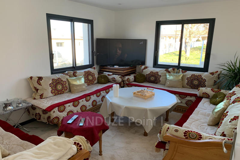 Villa - 90 m² - 3 pièces