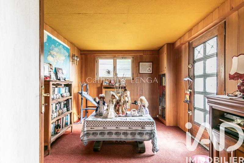 Maison - 161 m² - 6 pièces