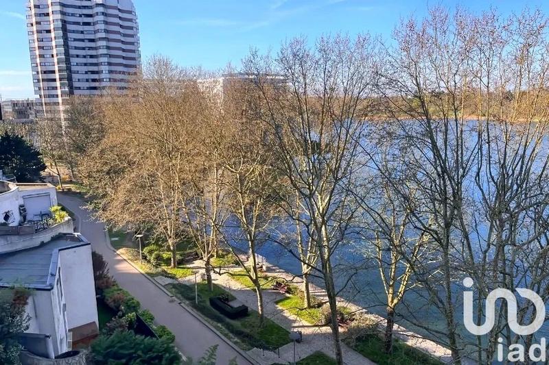 Appartement - 49 m² - 2 pièces