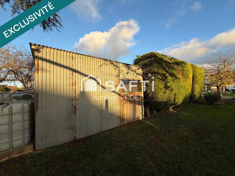 Maison - 112 m² - 4 pièces