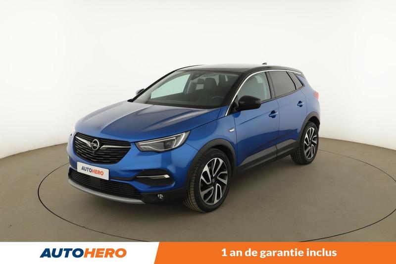 Opel Grandland X 1.6 Turbo Ultimate Auto 181 ch