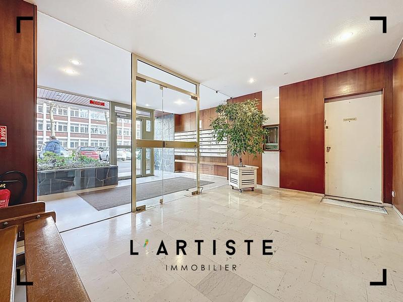 Appartement - 102 m² - 5 pièces