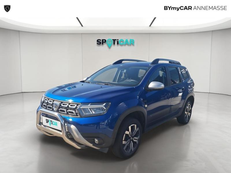Dacia Duster Blue dCi 115 4x4 Prestige