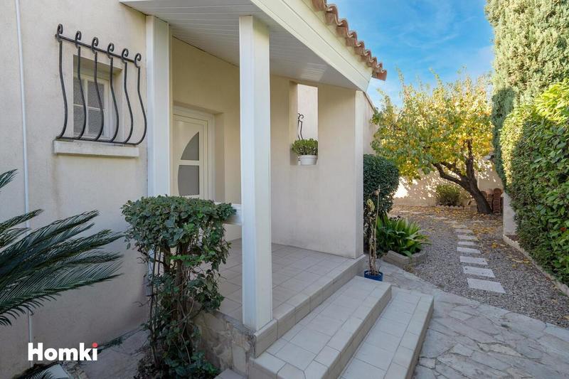 Villa - 117 m² - 5 pièces