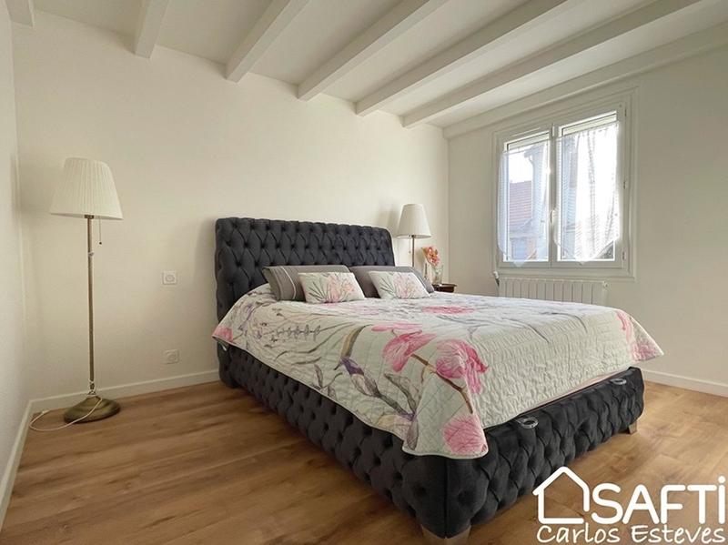 Maison - 164 m² - 7 pièces