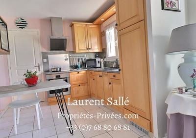 Maison - 105 m² - 5 pièces