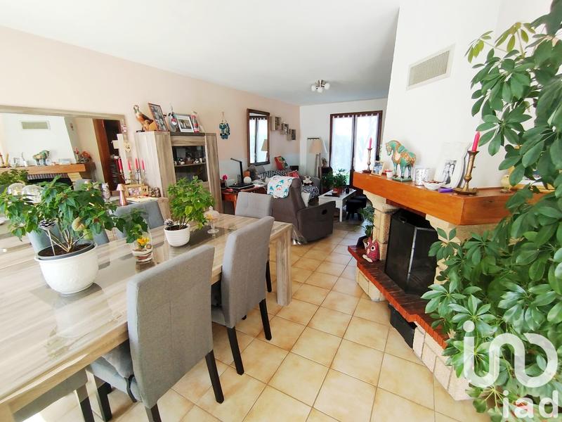 Maison - 108 m² - 5 pièces