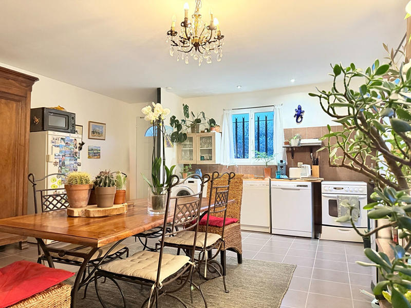 Maison - 77 m² - 4 pièces