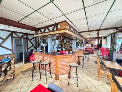 Fonds de commerce - 125 m²