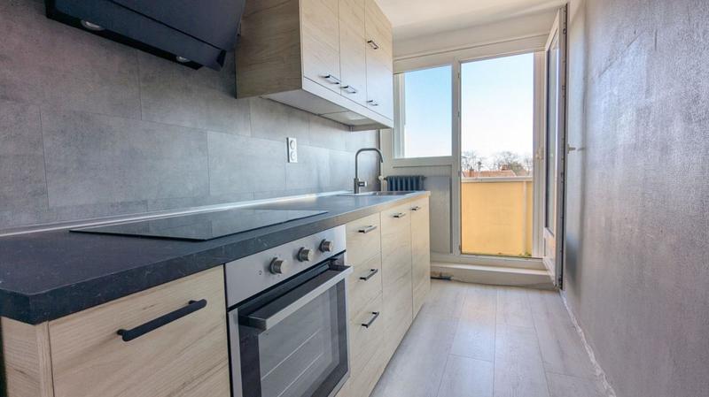 Appartement - 78 m² - 5 pièces