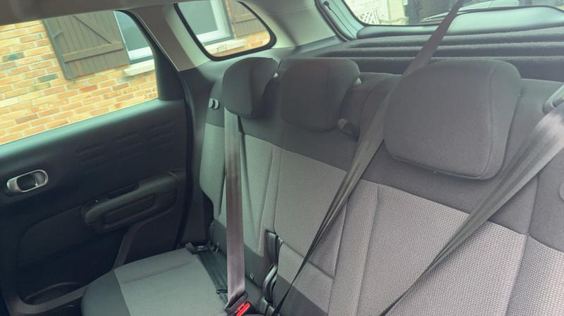 Citroën C3 Aircross 1.5 BlueHDi 120 Eat6 Shine - Automatique