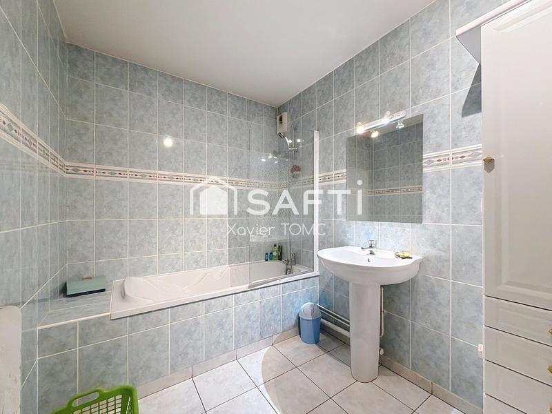Appartement - 105 m² - 3 pièces