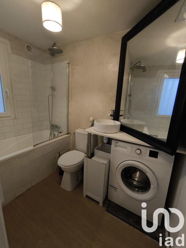 Studio - 22 m² - 1 pièce