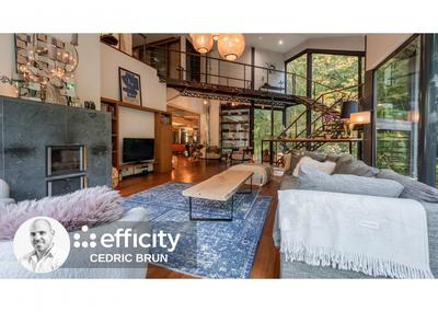 Villa - 450 m² - 9 pièces