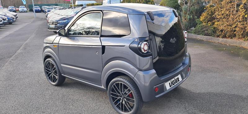 Ligier Myli Myllv2 I.Deal 2026 E5+ Gris Graphite