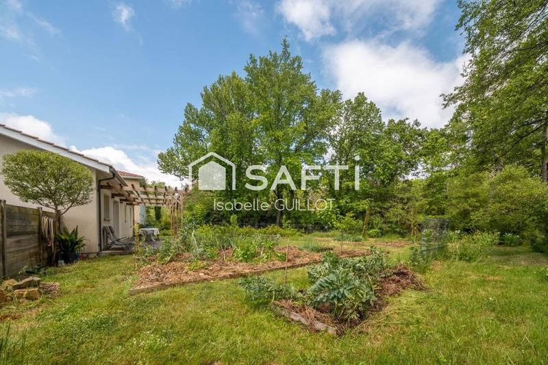 Maison - 84 m² - 4 pièces