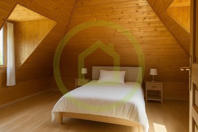 Maison - 125 m² - 4 pièces