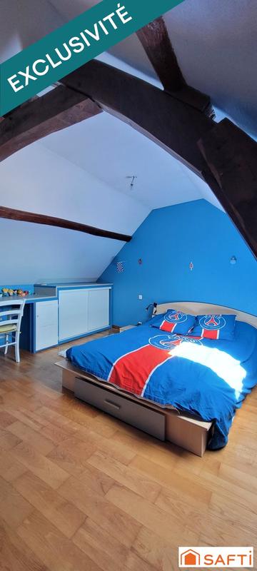 Maison - 132 m² - 5 pièces